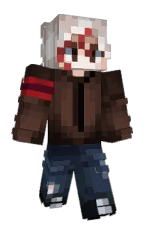Front of envynny's skin