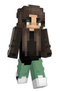 starg3's Minecraft skin
