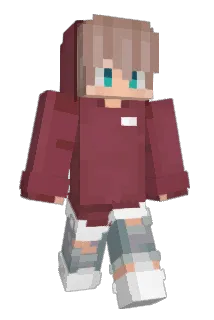 2890avanticristo Minecraft avatar full body