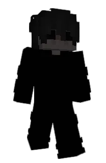 Imevia's Minecraft skin