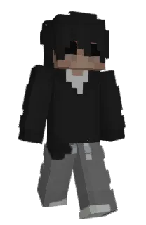Front of moralities's skin