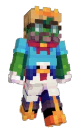 Minecraft skin — Classic model