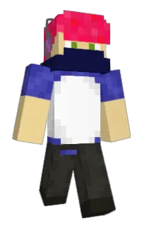 Front of JayInTheClouds's skin