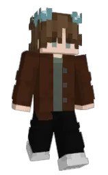 sambuca and cod gray Minecraft skin — Slim model — first worn by ItsPweston