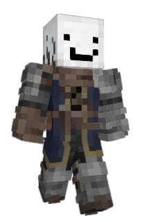Front of LowKeyLui's skin