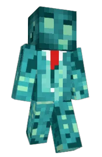 Front of Ebelscheme's skin