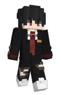 Front of ArrenL's skin