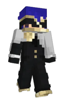 Lapisor's Minecraft skin