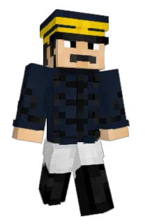 Front of Kashinki's skin