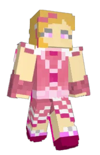 Front of AvisTori's skin