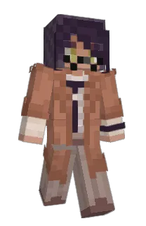 Front of ryhaze's skin