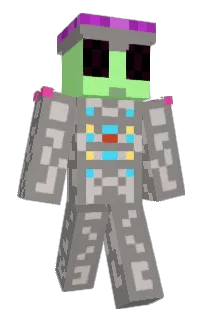 Front of StraxtheSontaran's skin