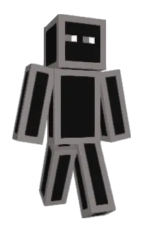 Front of Ammsii's skin