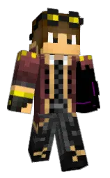 trashphill's Minecraft skin wearing the Migrator cape