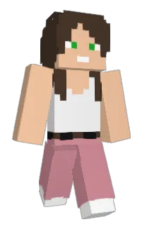 Nixtron's Minecraft skin
