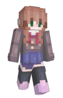 savashine's Minecraft skin