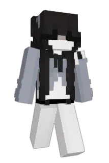 28Vanra Minecraft avatar full body