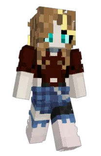 Front of Rose8002's skin