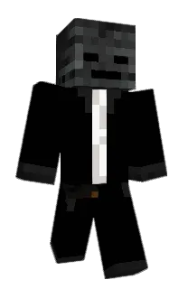 sacenox's Minecraft skin