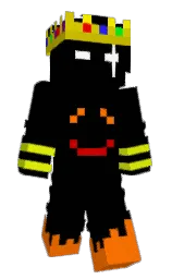 Classic Minecraft skin