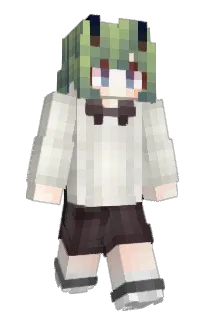 Front of MahiroNEET's skin