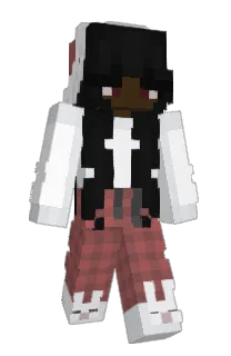 Front of lxvh's skin