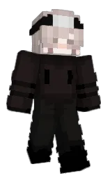 Classic Minecraft skin