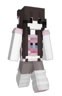 Front of gjtm's skin