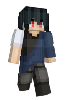 Front of DavidmcBuilds's skin