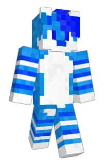 Nickelwolf's Minecraft skin