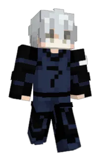 Front of Axlicceq's skin
