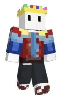 Front of IdolGirl's skin