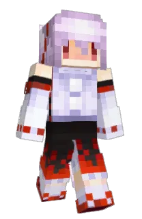 nononoyuyuyu's Minecraft skin