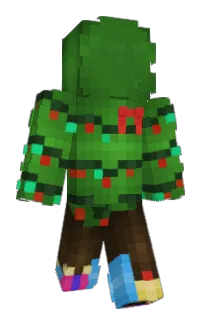 Front of chaoticexhibit's skin