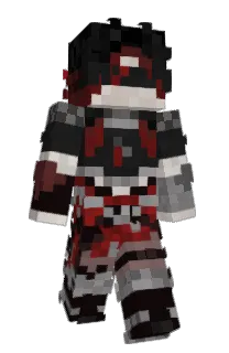 Front of tokutataki's skin