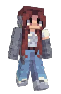 Front of Slushie_MC's skin