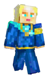 mxlann's Minecraft skin