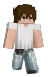 Classic Minecraft skin
