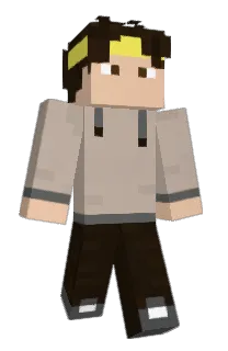 Lucky_Luke2410's Minecraft skin
