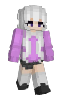 Front of Luca_Deltarune's skin