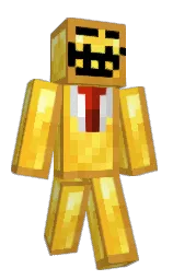 Classic Minecraft skin