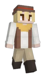 Classic Minecraft skin
