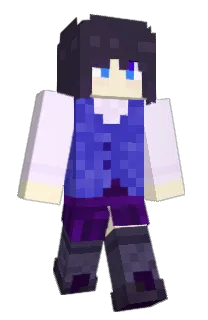 MofuMofuMoth's Minecraft skin