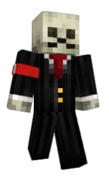 Minecraft skin — Classic model