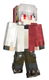 Kma_Gto's Minecraft skin wearing the Migrator cape