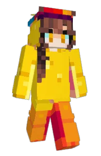 Front of PolarizeWonder's skin