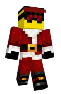 Front of Rxnato's skin
