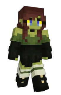 Tsugaloe's Minecraft skin