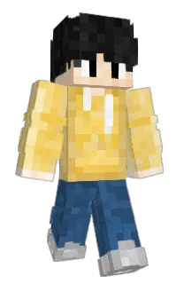 Front of rayjay09's skin