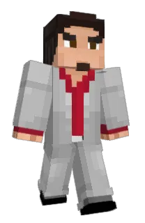 IvanCohen's Minecraft skin